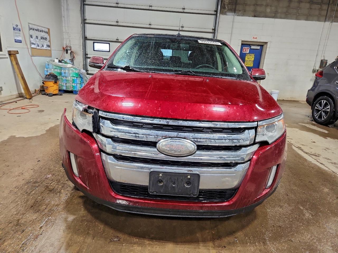 2013 FORD EDGE LIMITED photo 5
