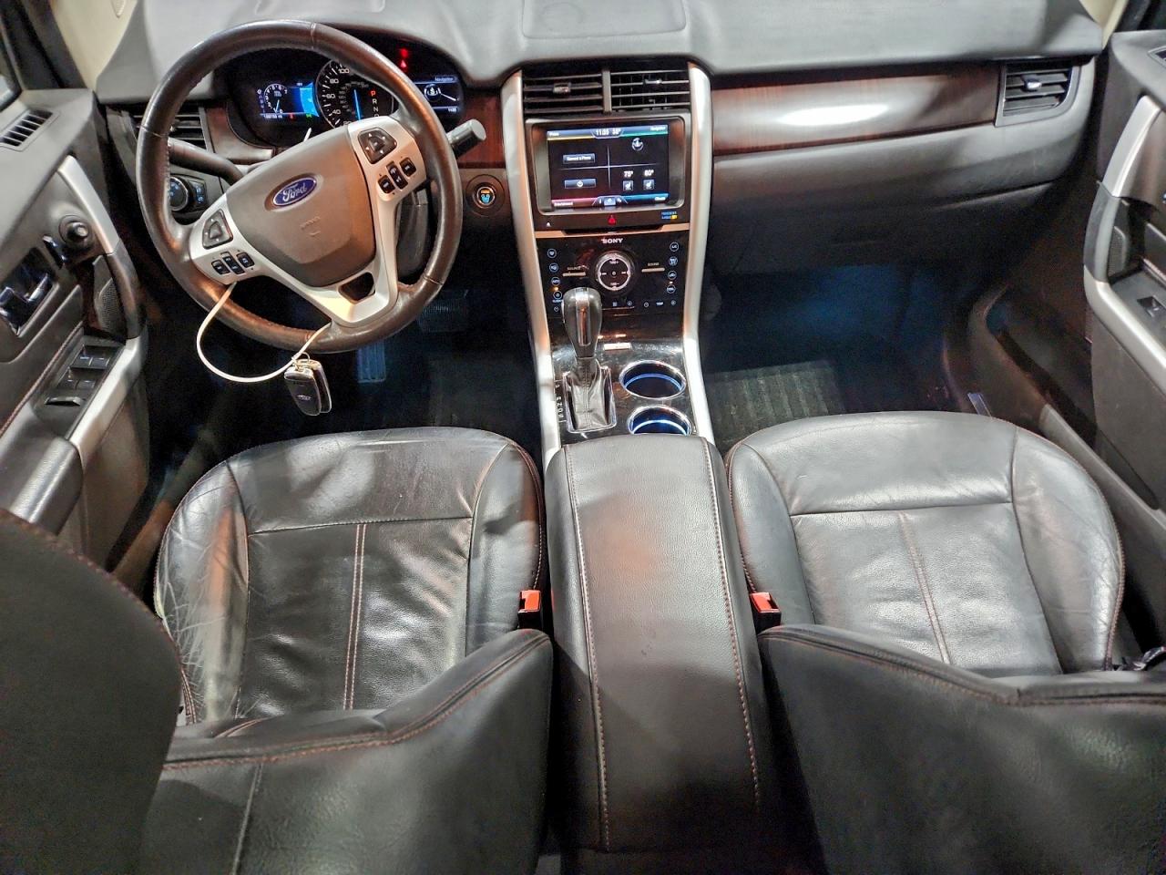 2013 FORD EDGE LIMITED photo 8