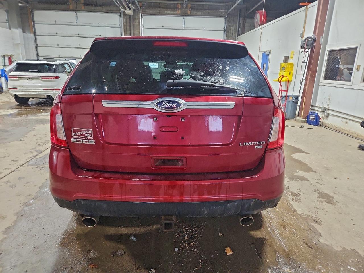 2013 FORD EDGE LIMITED photo 6
