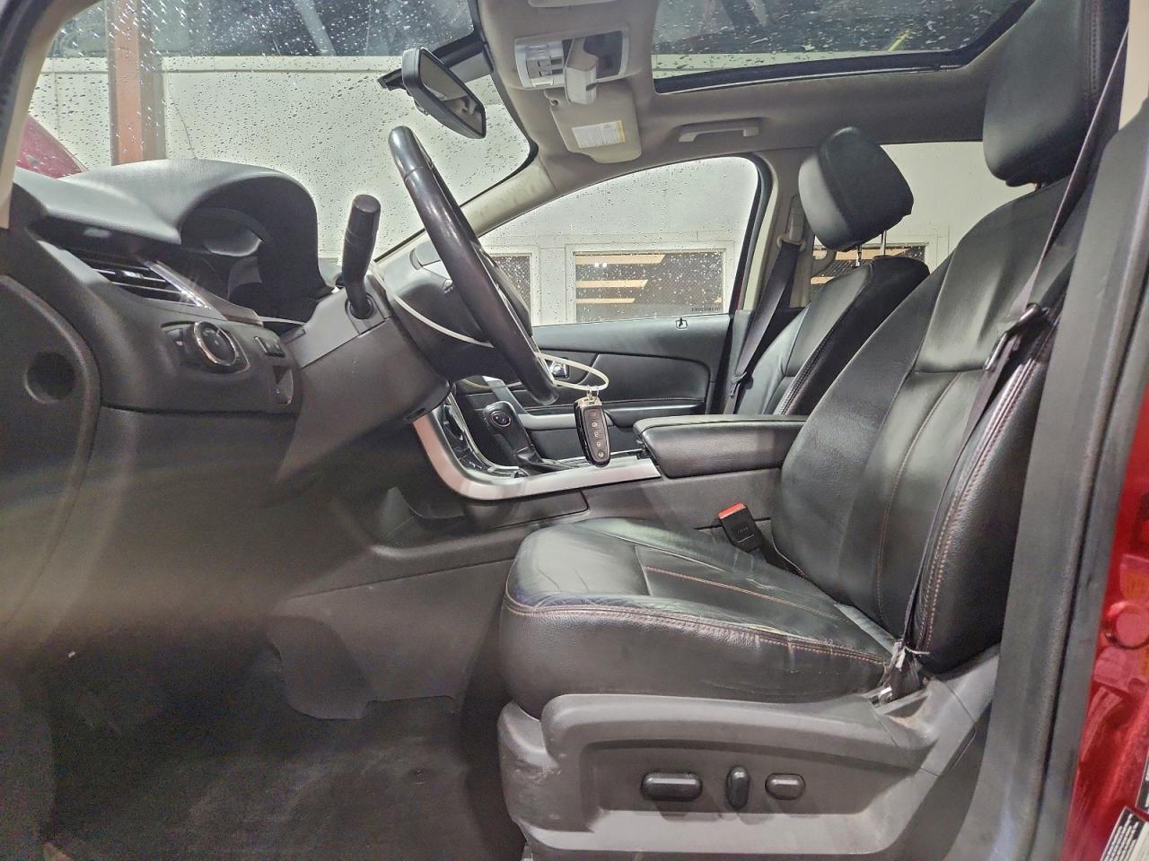 2013 FORD EDGE LIMITED photo 7