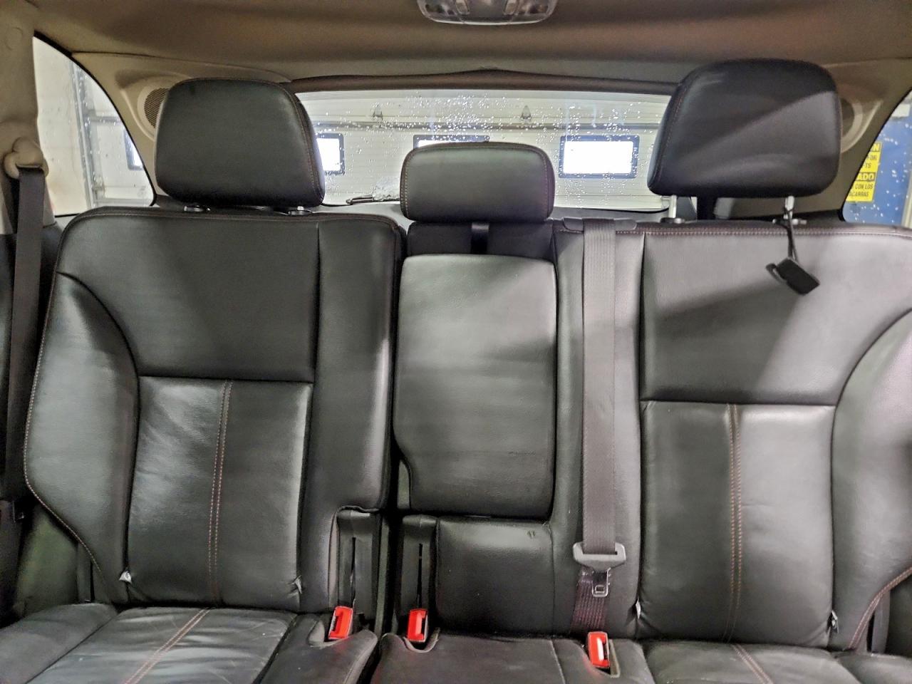 2013 FORD EDGE LIMITED photo 10