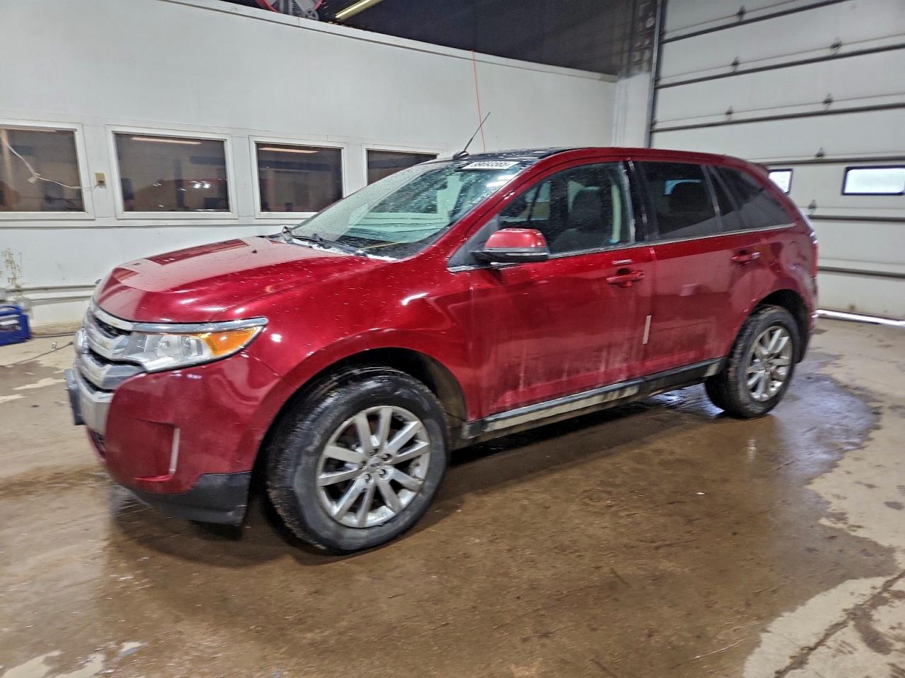 2013 FORD EDGE