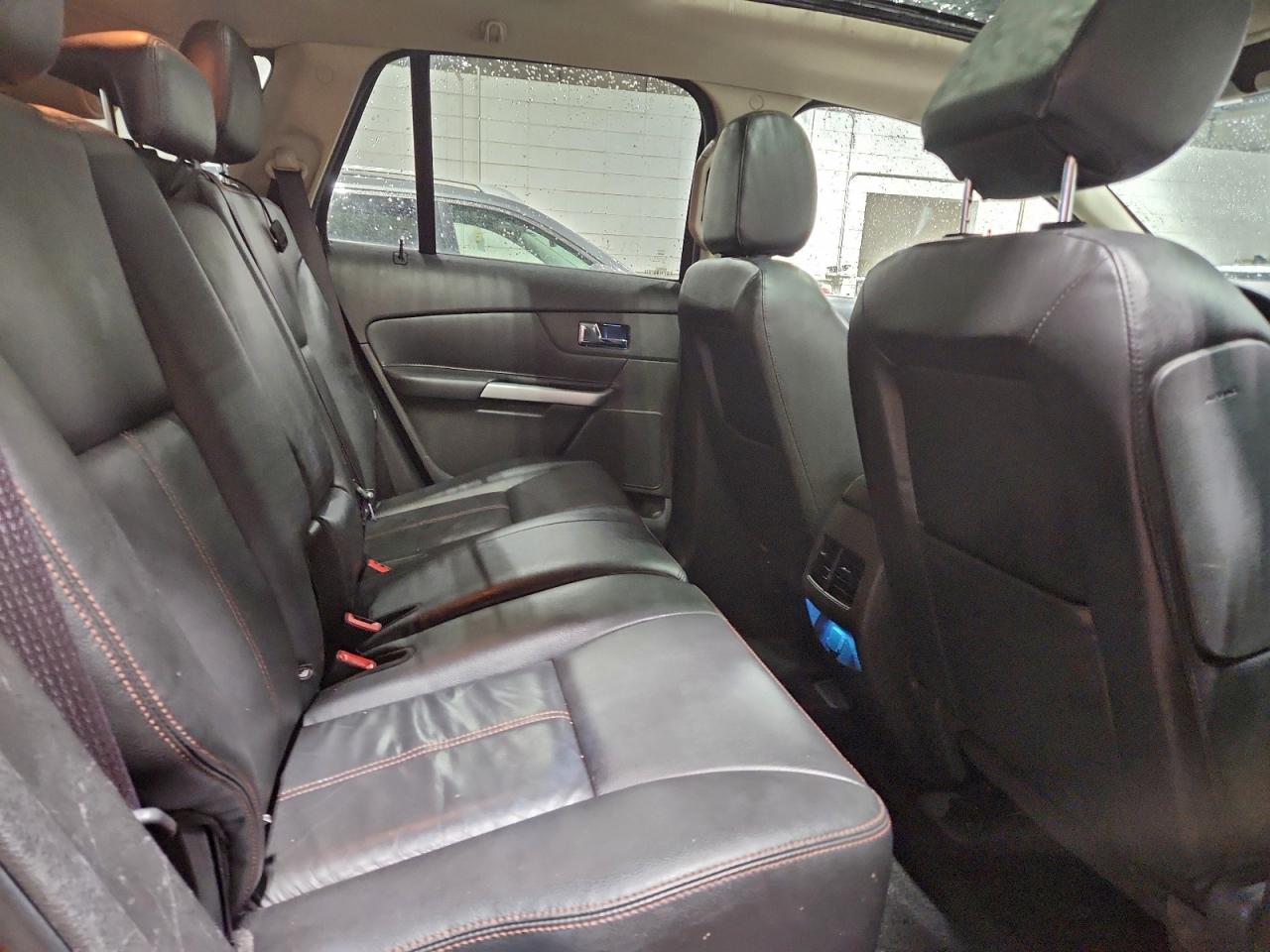 2013 FORD EDGE LIMITED photo 11