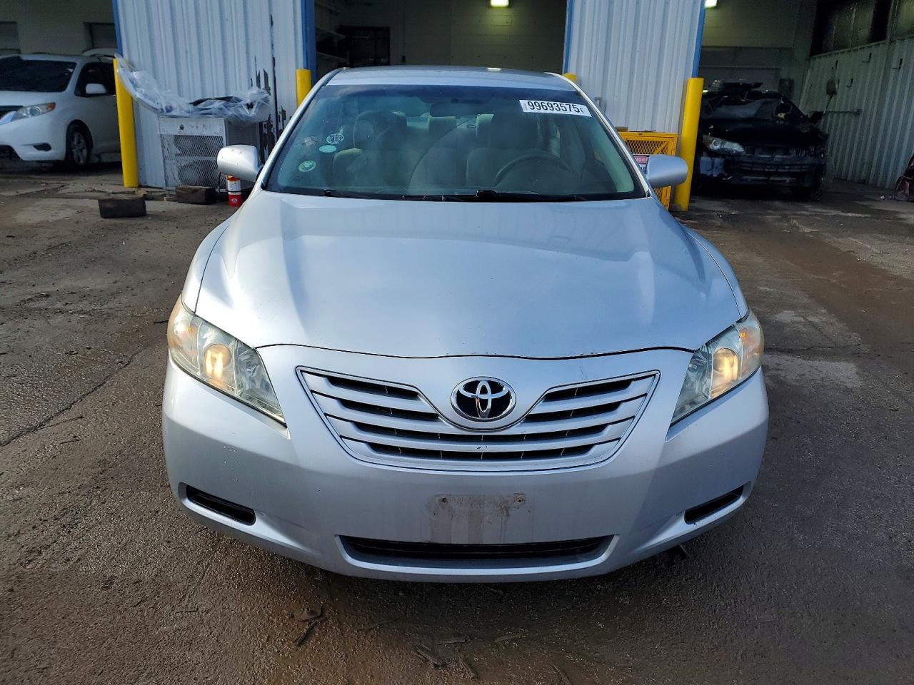 2008 TOYOTA CAMRY LE photo 5