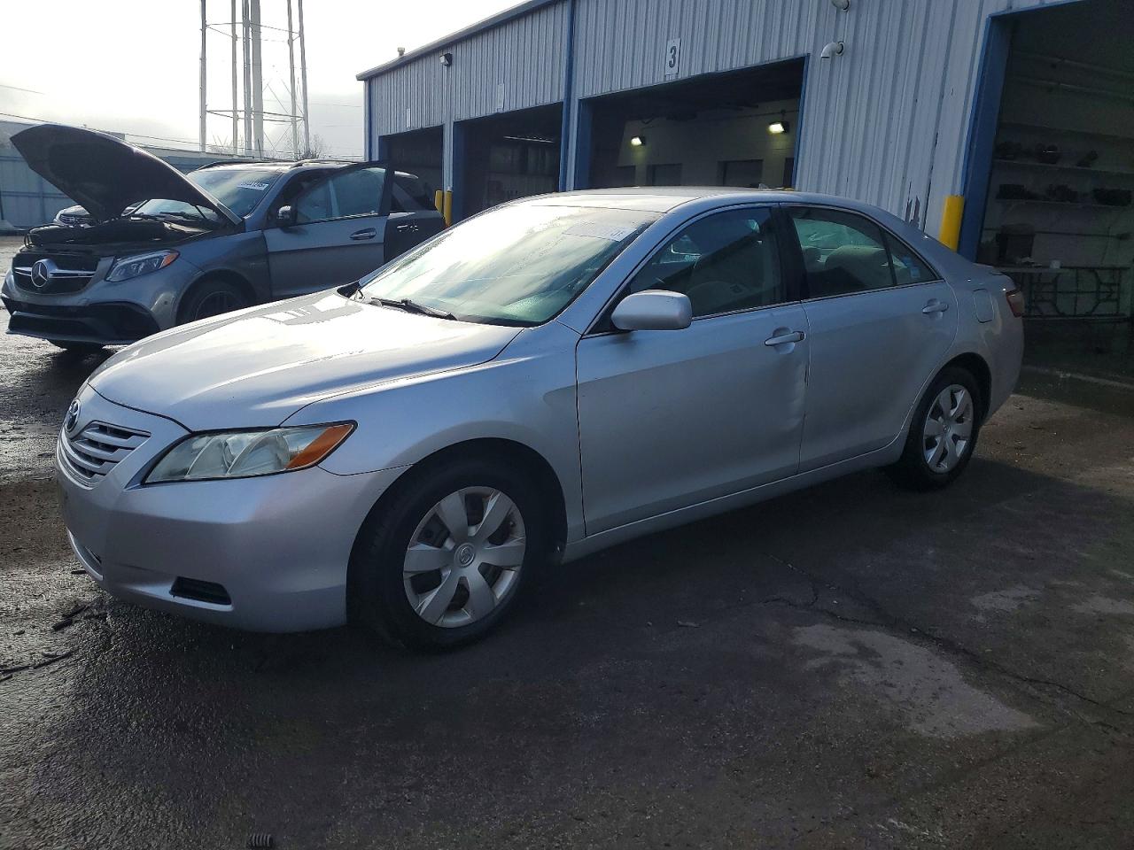 2008 TOYOTA CAMRY