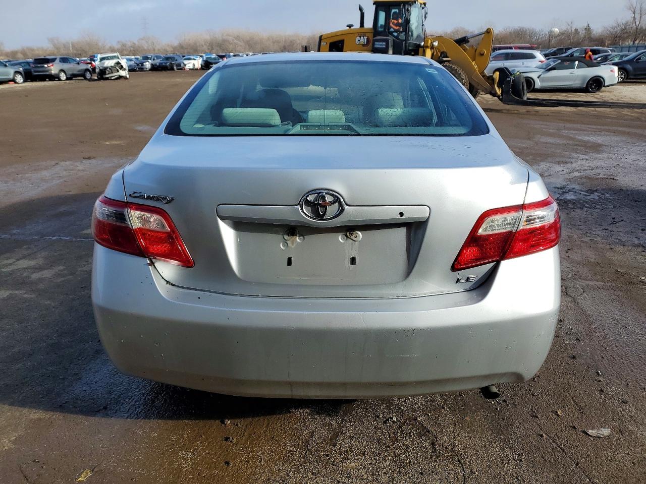 2008 TOYOTA CAMRY LE photo 6