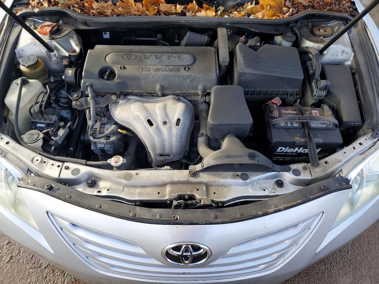 2008 TOYOTA CAMRY LE photo 11