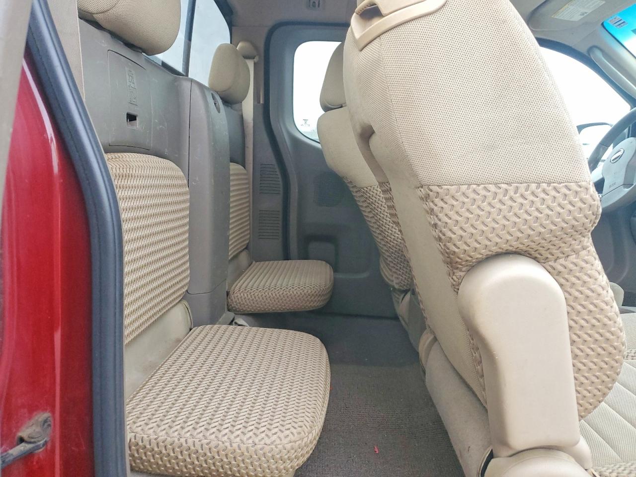 2008 NISSAN FRONTIER KING CAB LE photo 10