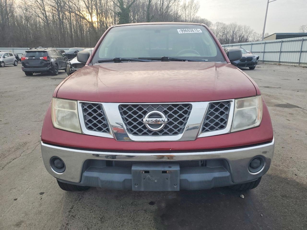 2008 NISSAN FRONTIER KING CAB LE photo 5