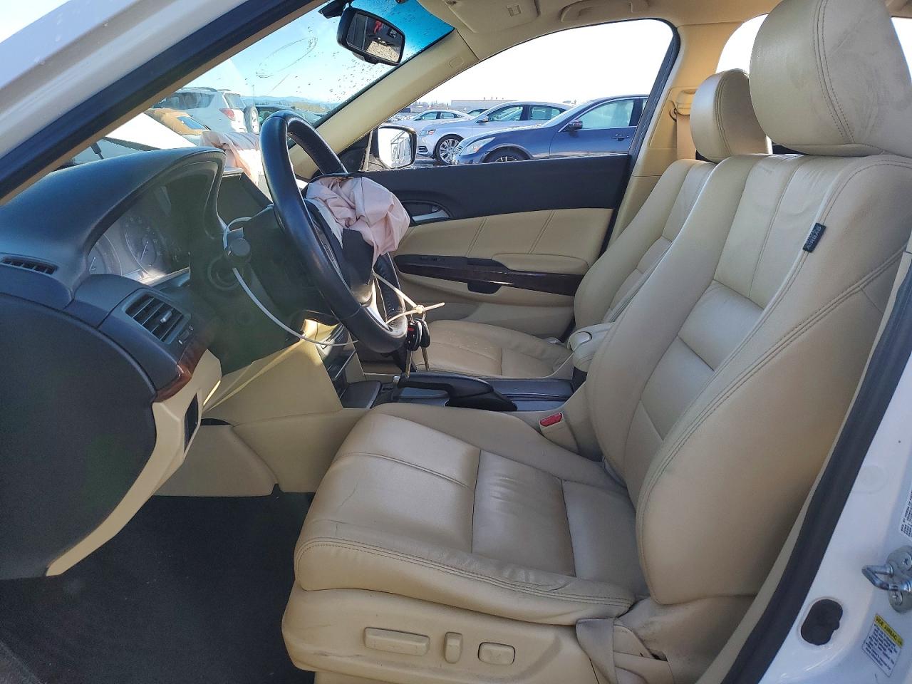 2010 HONDA ACCORD CROSSTOUR EXL photo 7