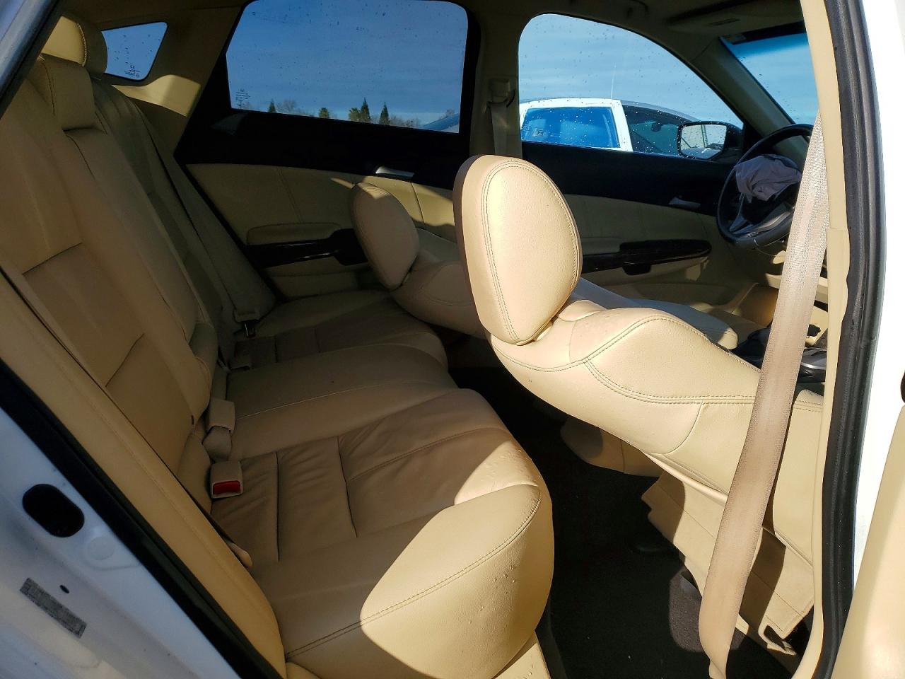 2010 HONDA ACCORD CROSSTOUR EXL photo 10