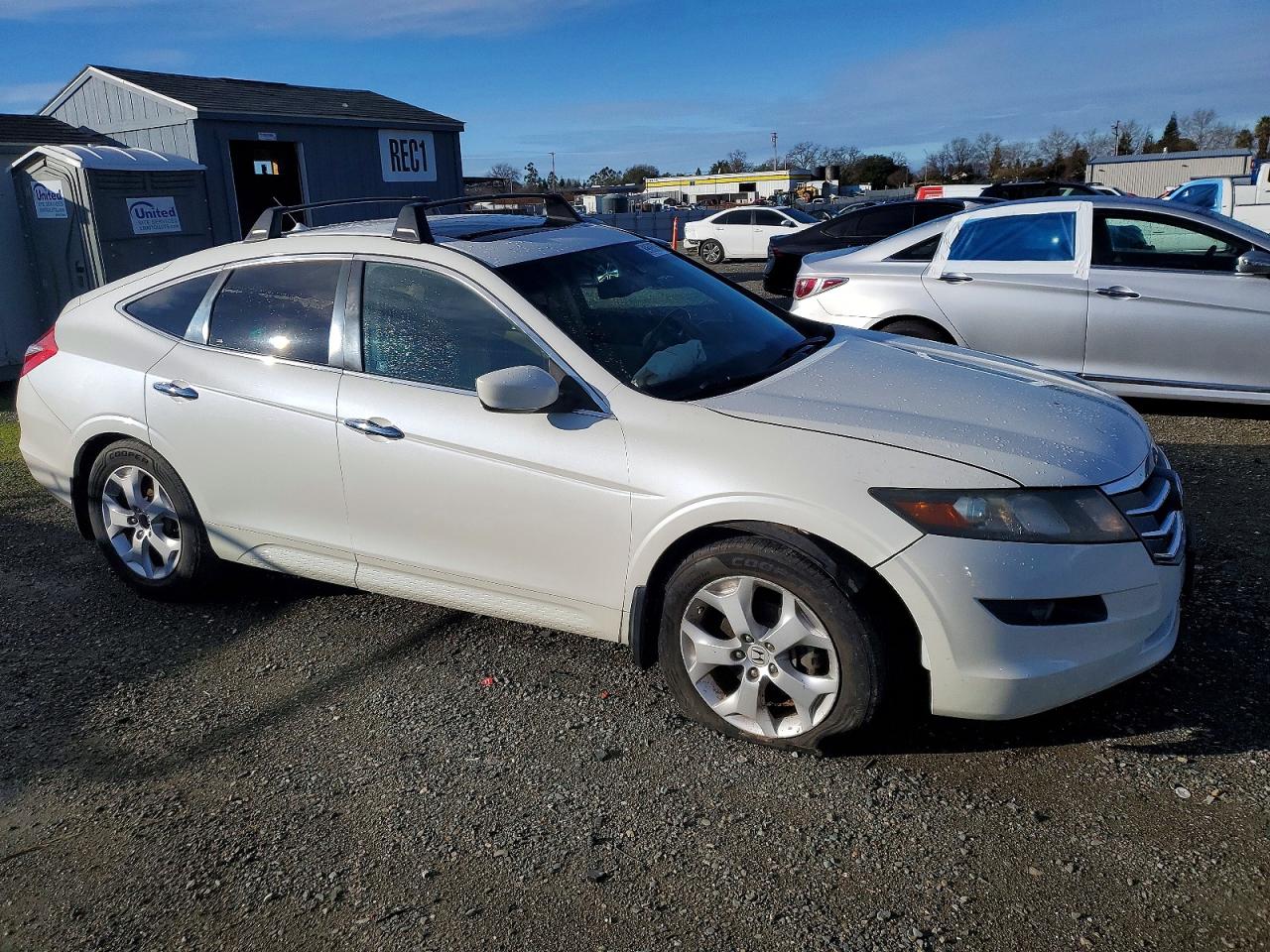 2010 HONDA ACCORD CROSSTOUR EXL photo 4