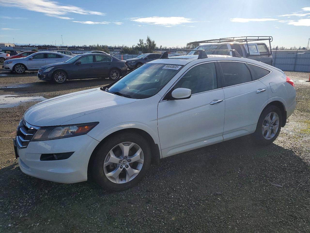 2010 HONDA ACCORD CROSSTOUR