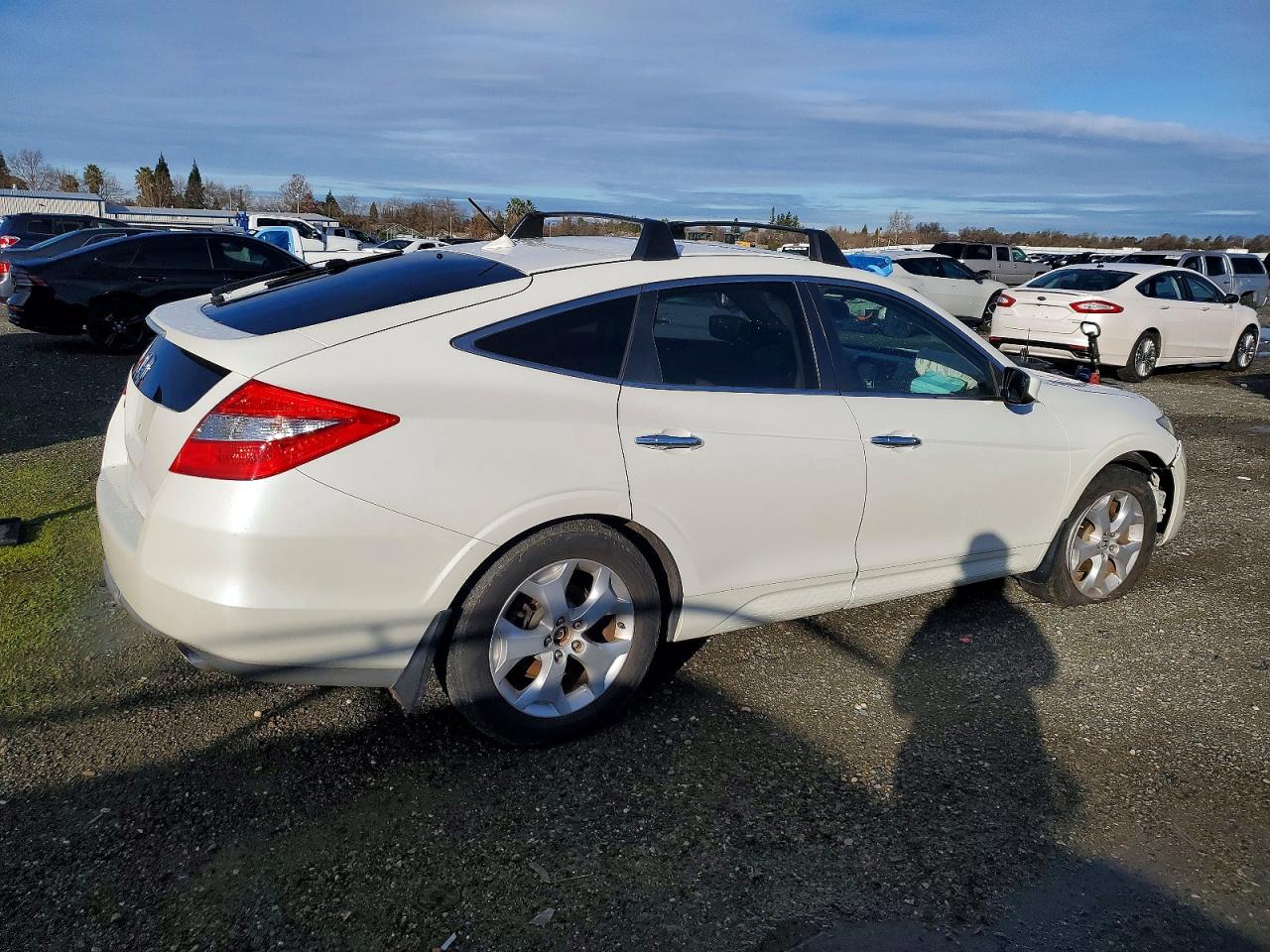 2010 HONDA ACCORD CROSSTOUR EXL photo 3