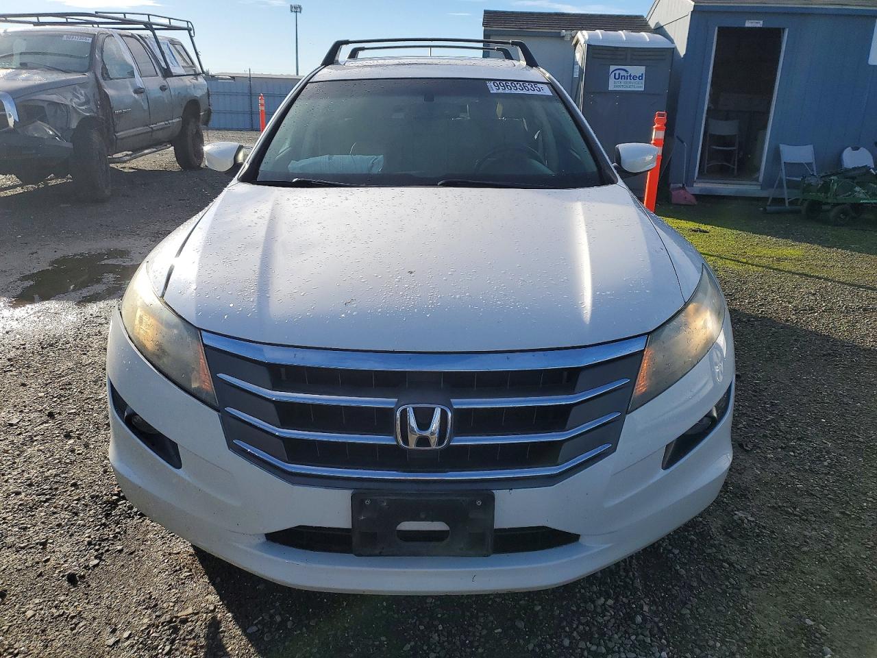 2010 HONDA ACCORD CROSSTOUR EXL photo 5
