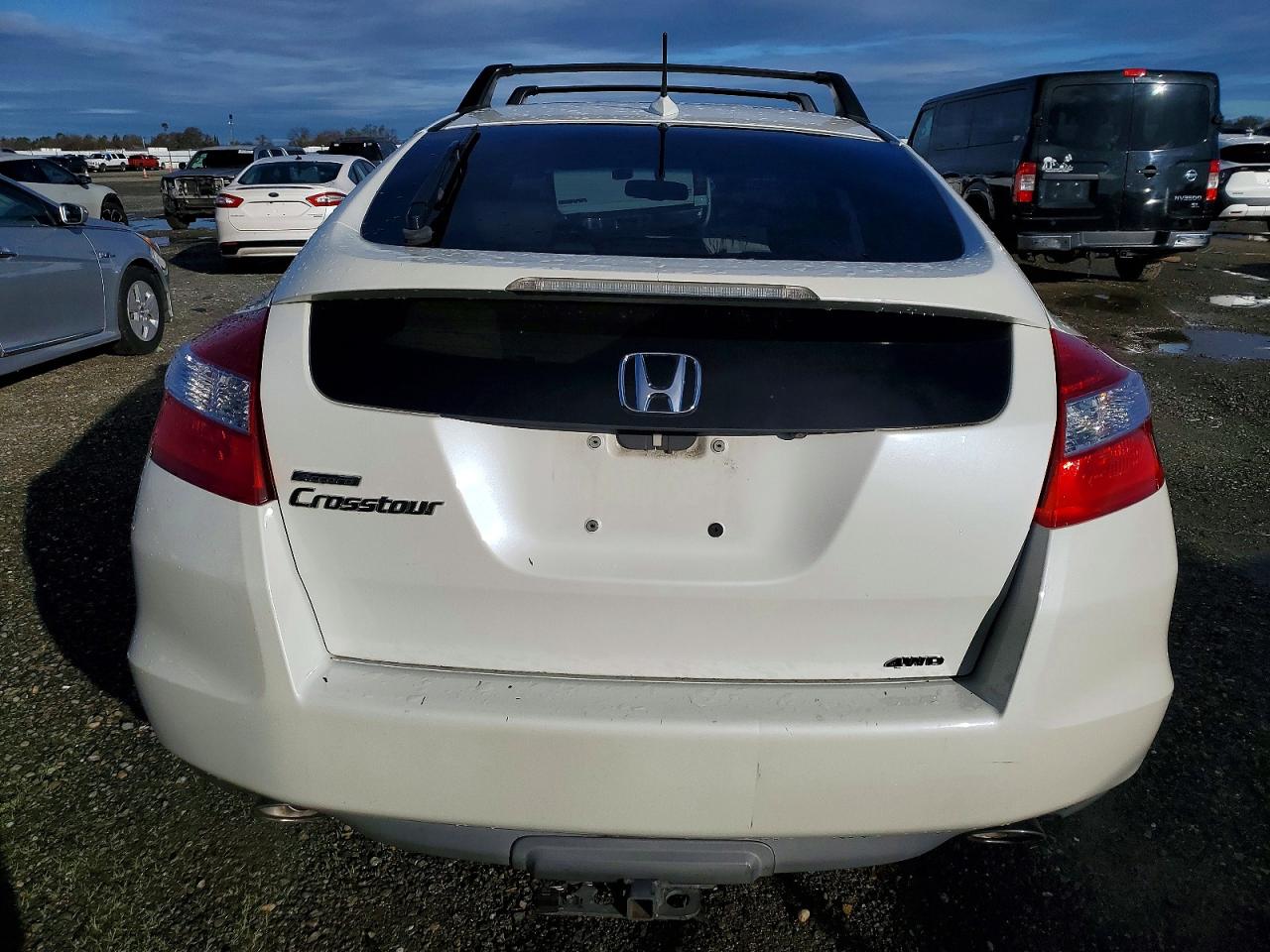 2010 HONDA ACCORD CROSSTOUR EXL photo 6