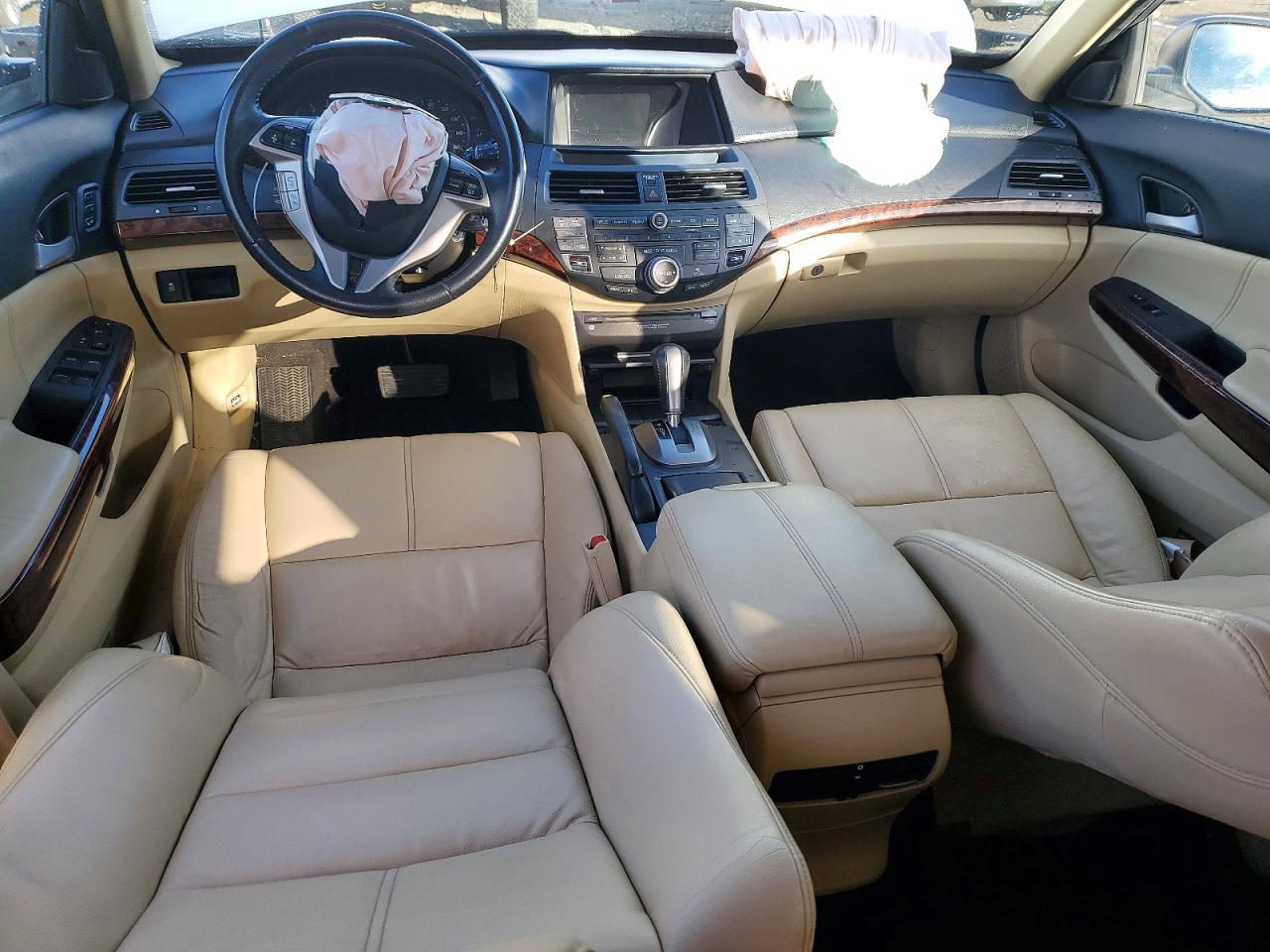 2010 HONDA ACCORD CROSSTOUR EXL photo 8