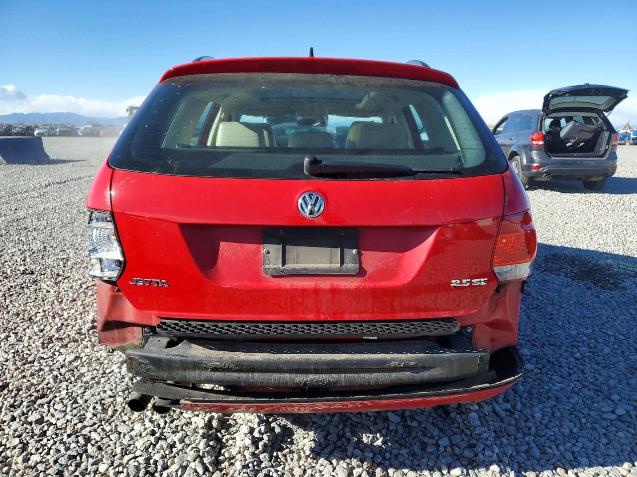 2012 VOLKSWAGEN JETTA S photo 6