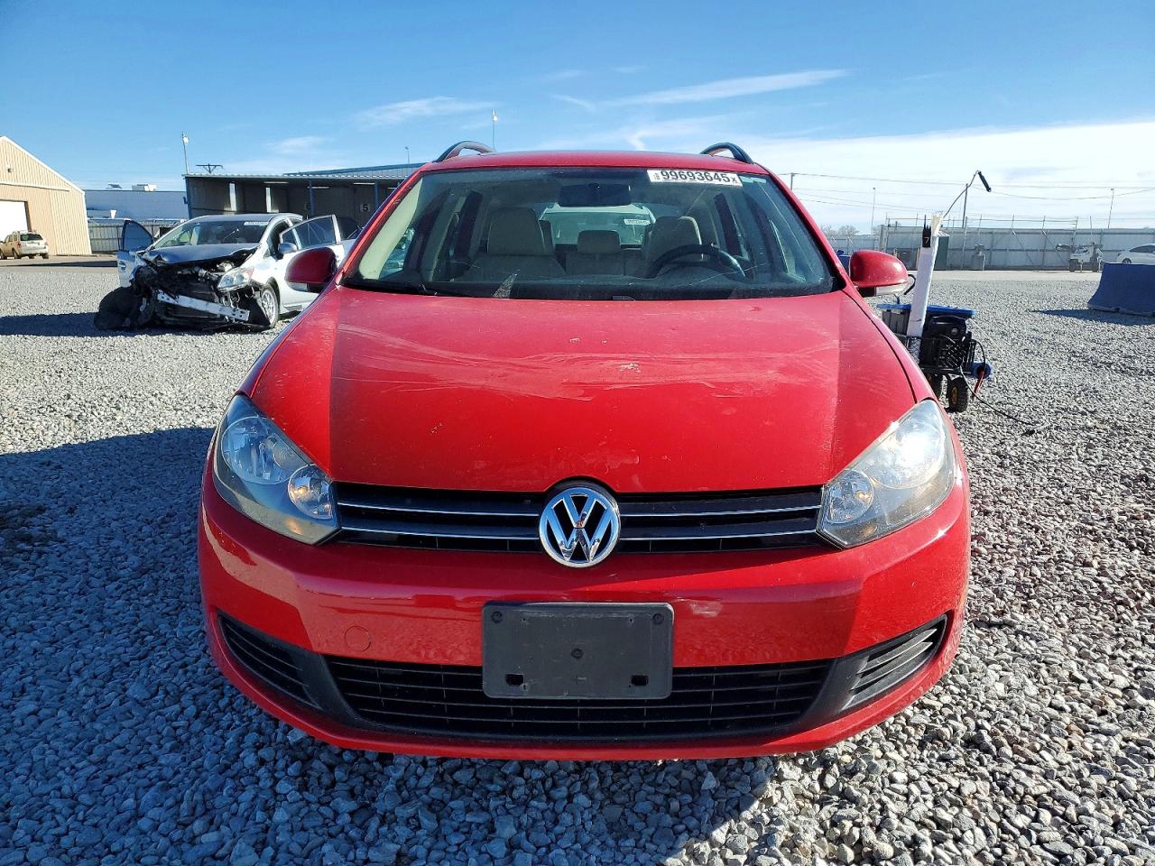 2012 VOLKSWAGEN JETTA S photo 5
