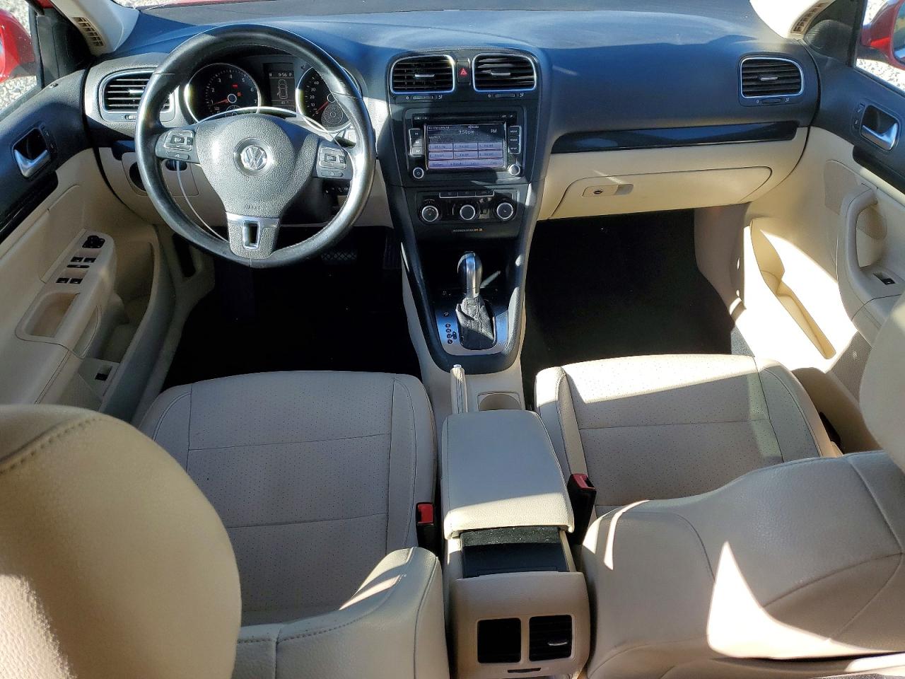 2012 VOLKSWAGEN JETTA S photo 8