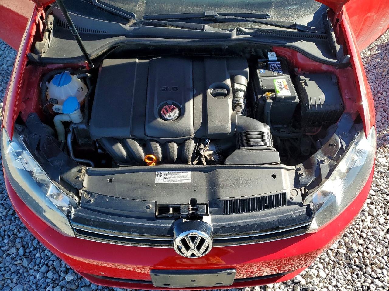 2012 VOLKSWAGEN JETTA S photo 11
