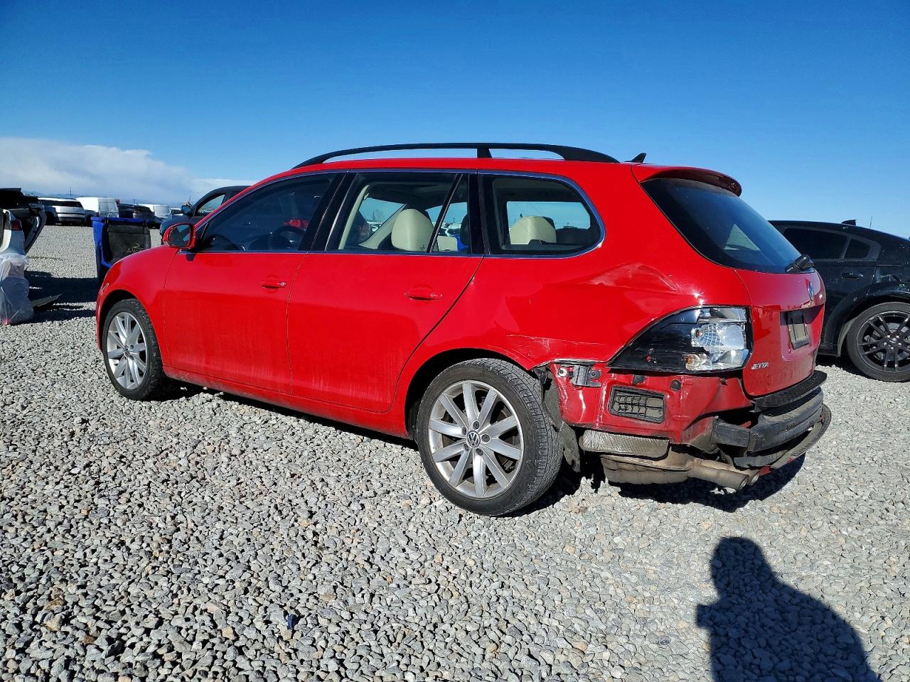 2012 VOLKSWAGEN JETTA S photo 2