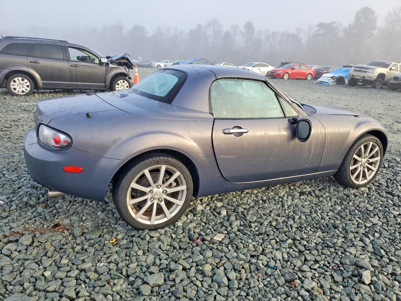 2008 MAZDA MX-5 MIATA photo 3