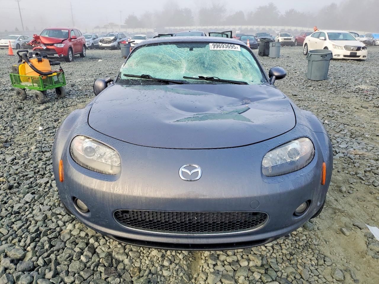 2008 MAZDA MX-5 MIATA photo 5
