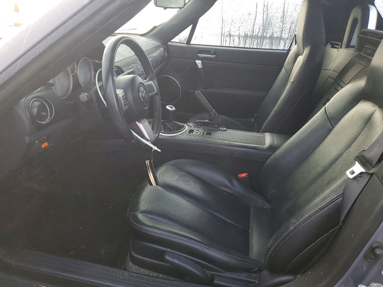 2008 MAZDA MX-5 MIATA photo 7