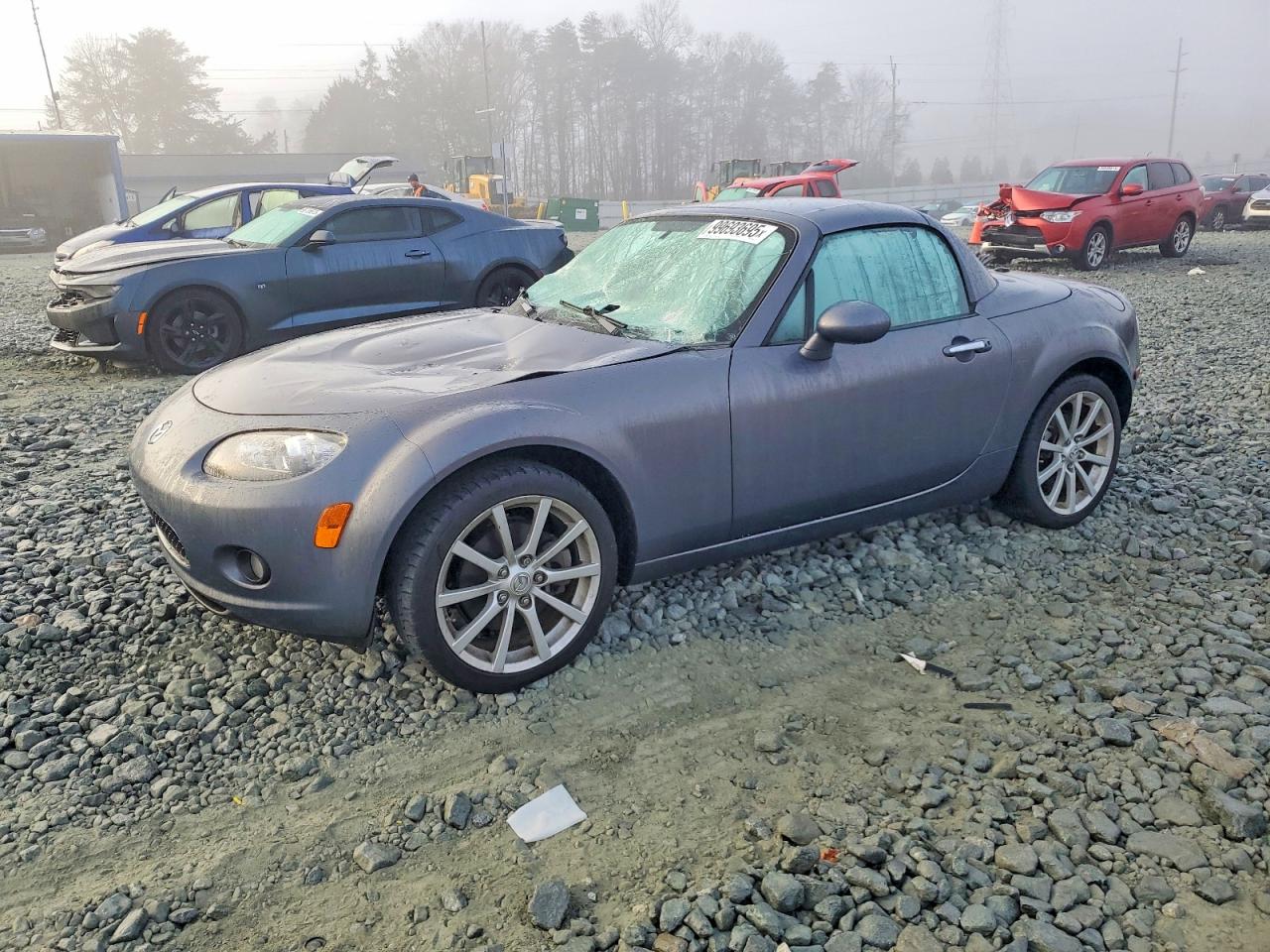 2008 MAZDA MX-5 MIATA