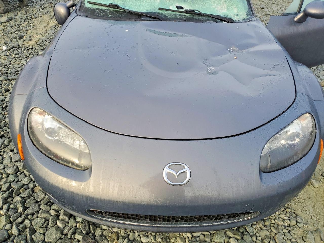 2008 MAZDA MX-5 MIATA photo 11