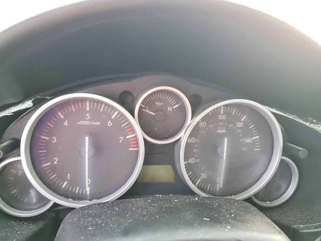 2008 MAZDA MX-5 MIATA photo 9