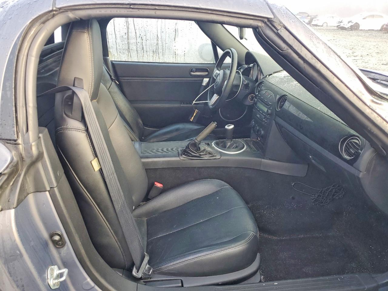 2008 MAZDA MX-5 MIATA photo 10