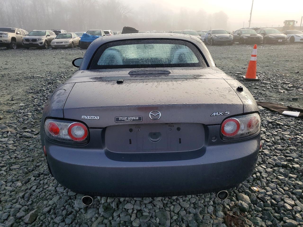 2008 MAZDA MX-5 MIATA photo 6