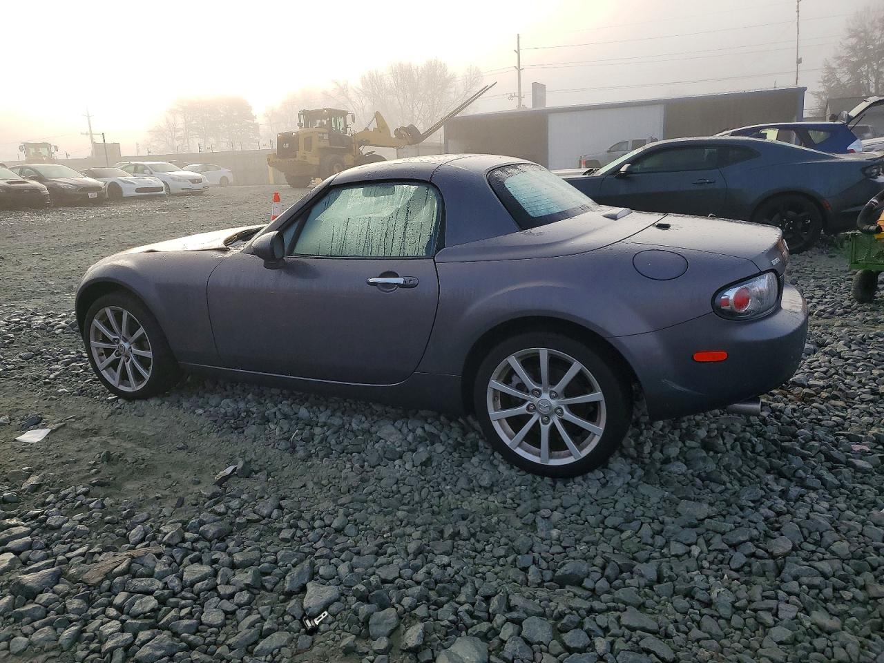 2008 MAZDA MX-5 MIATA photo 2