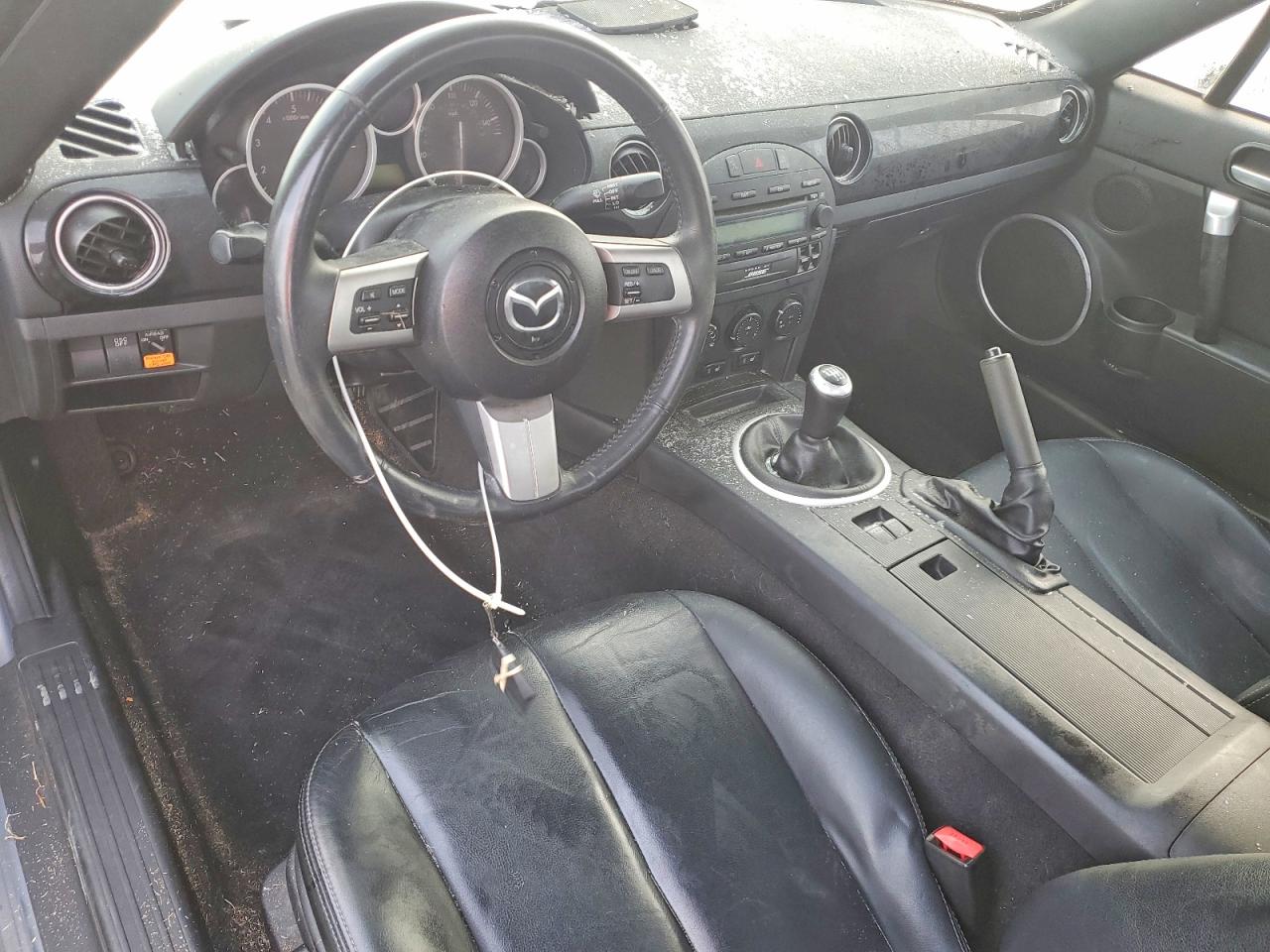 2008 MAZDA MX-5 MIATA photo 8