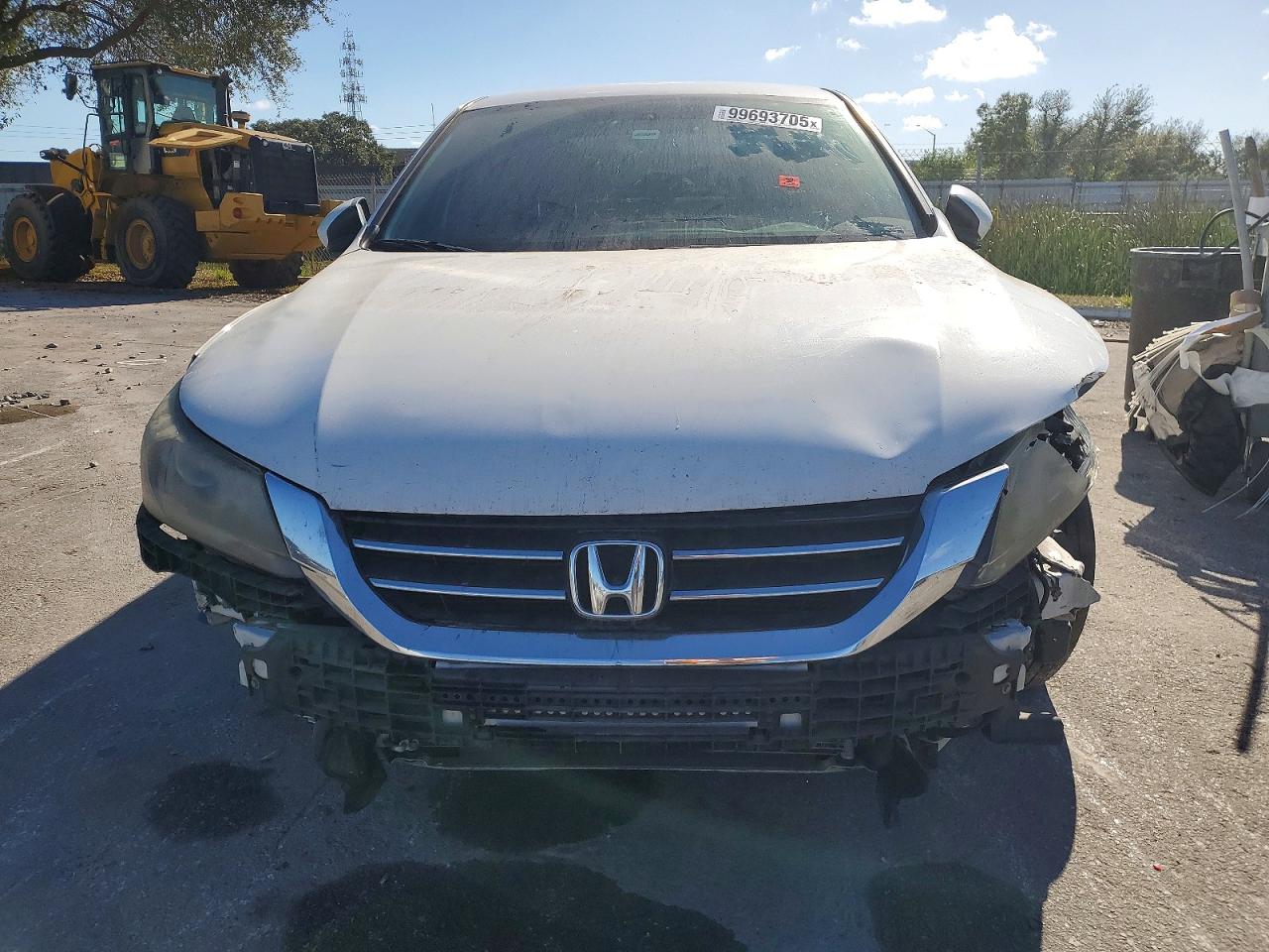 2014 HONDA ACCORD LX photo 5