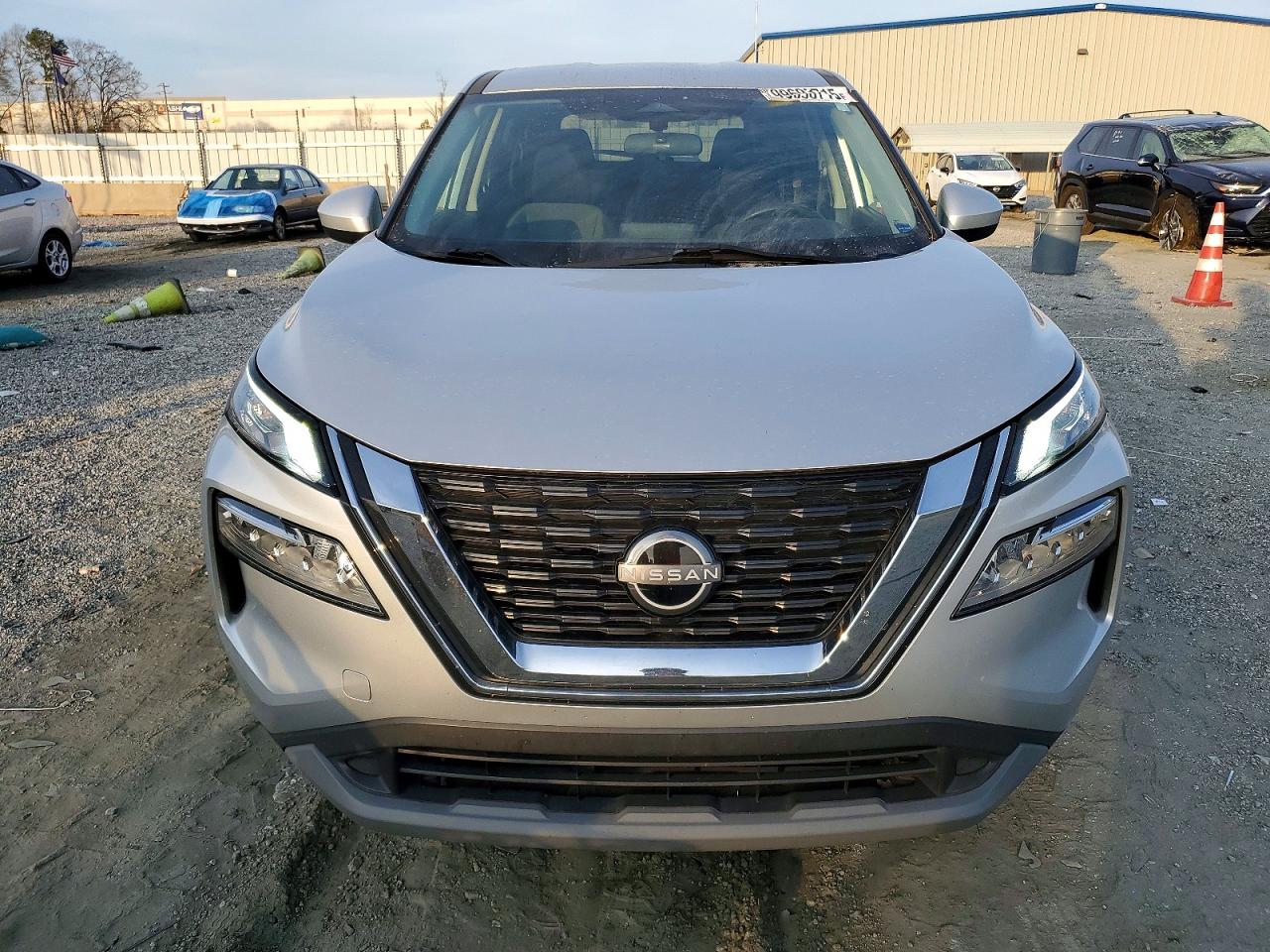 2023 NISSAN ROGUE SV photo 5