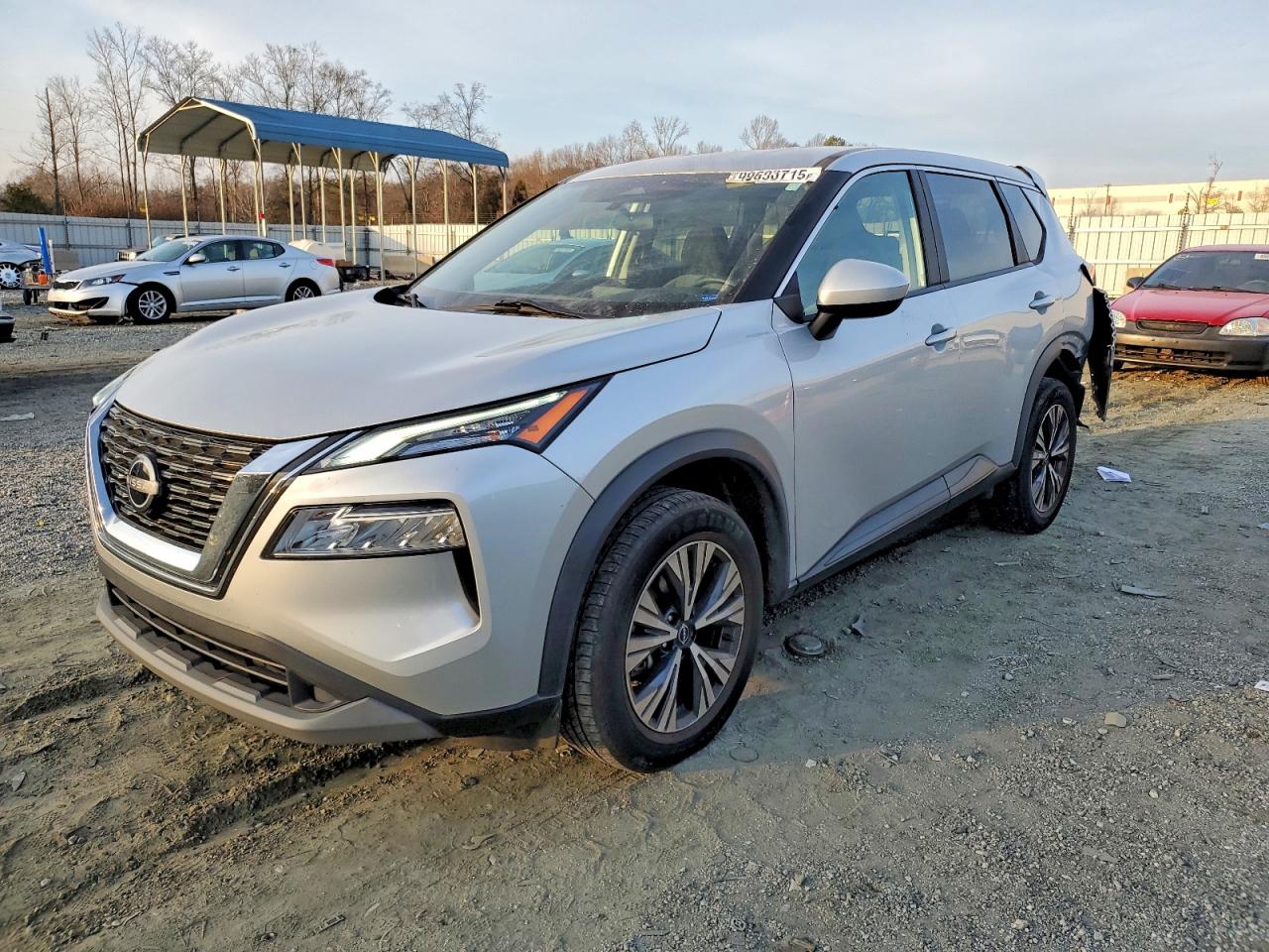 2023 NISSAN ROGUE