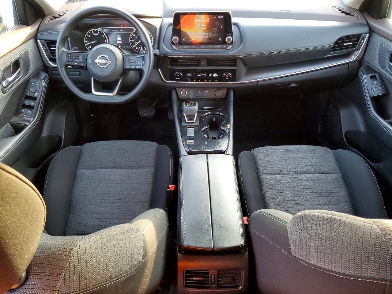 2023 NISSAN ROGUE SV photo 8
