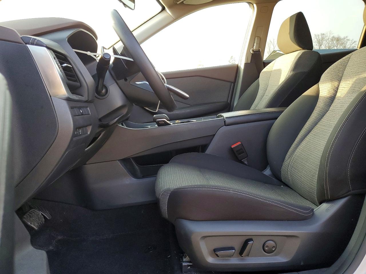 2023 NISSAN ROGUE SV photo 7