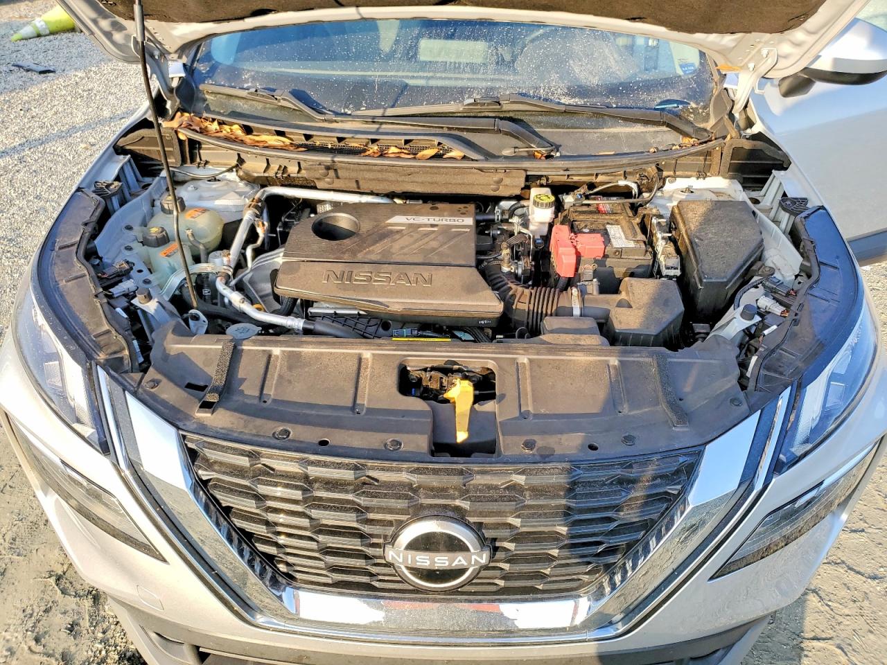 2023 NISSAN ROGUE SV photo 12