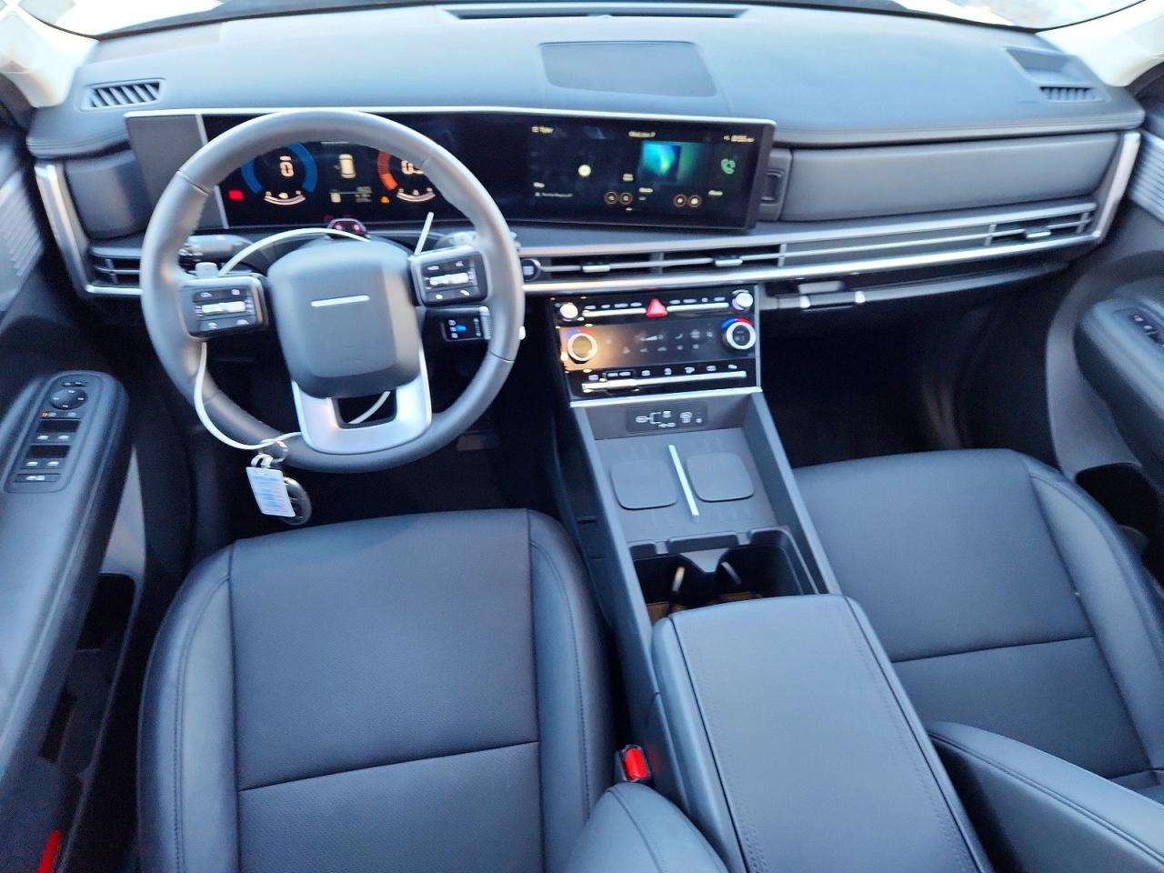 2025 HYUNDAI SANTA FE XRT photo 8