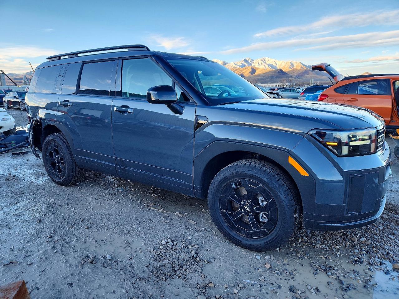 2025 HYUNDAI SANTA FE XRT photo 4