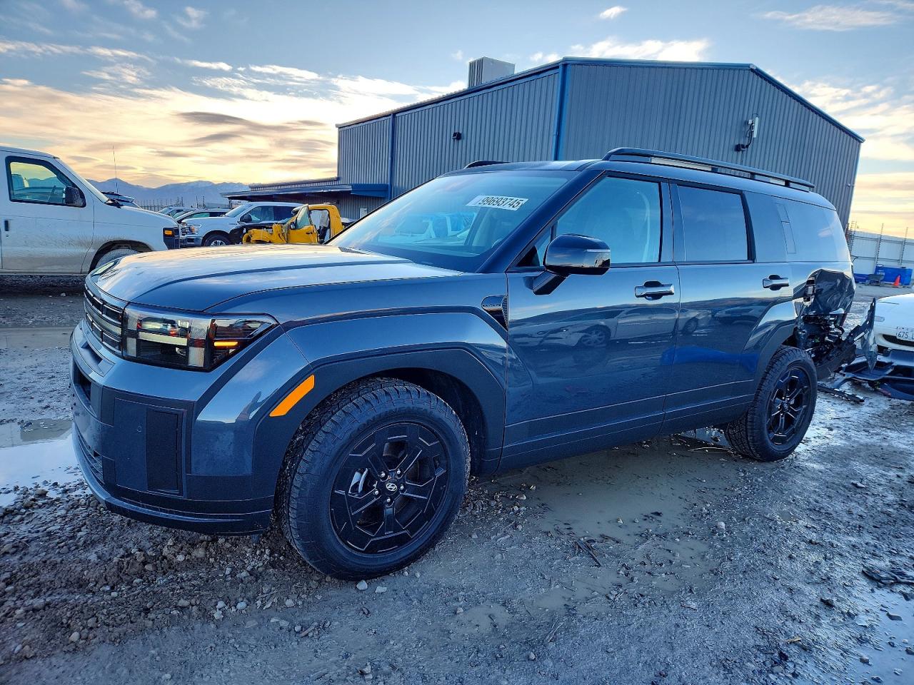 2025 HYUNDAI SANTA FE