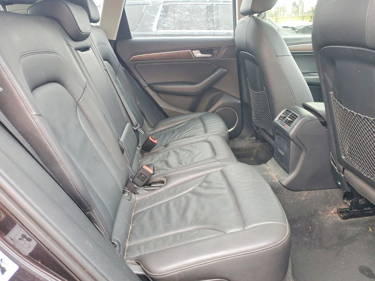 2015 AUDI Q5 TDI PREMIUM PLUS photo 10