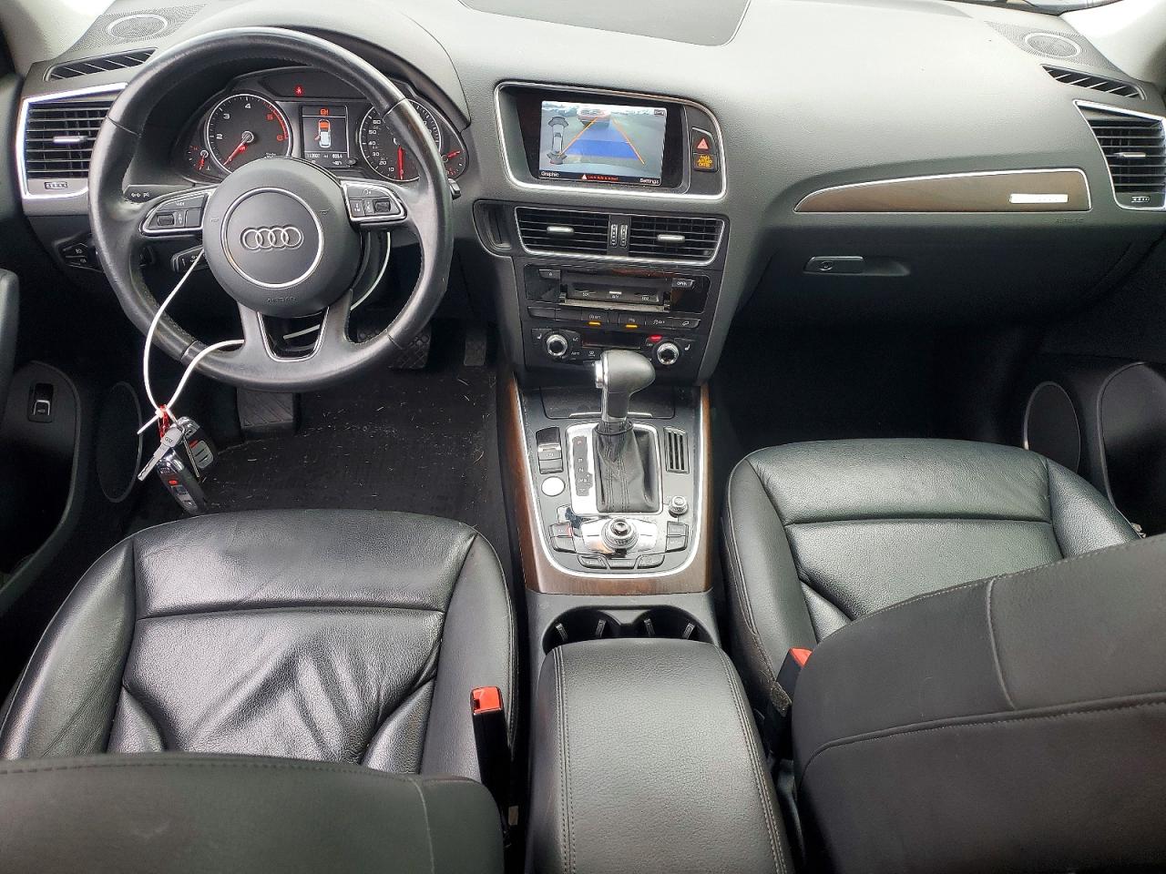 2015 AUDI Q5 TDI PREMIUM PLUS photo 8