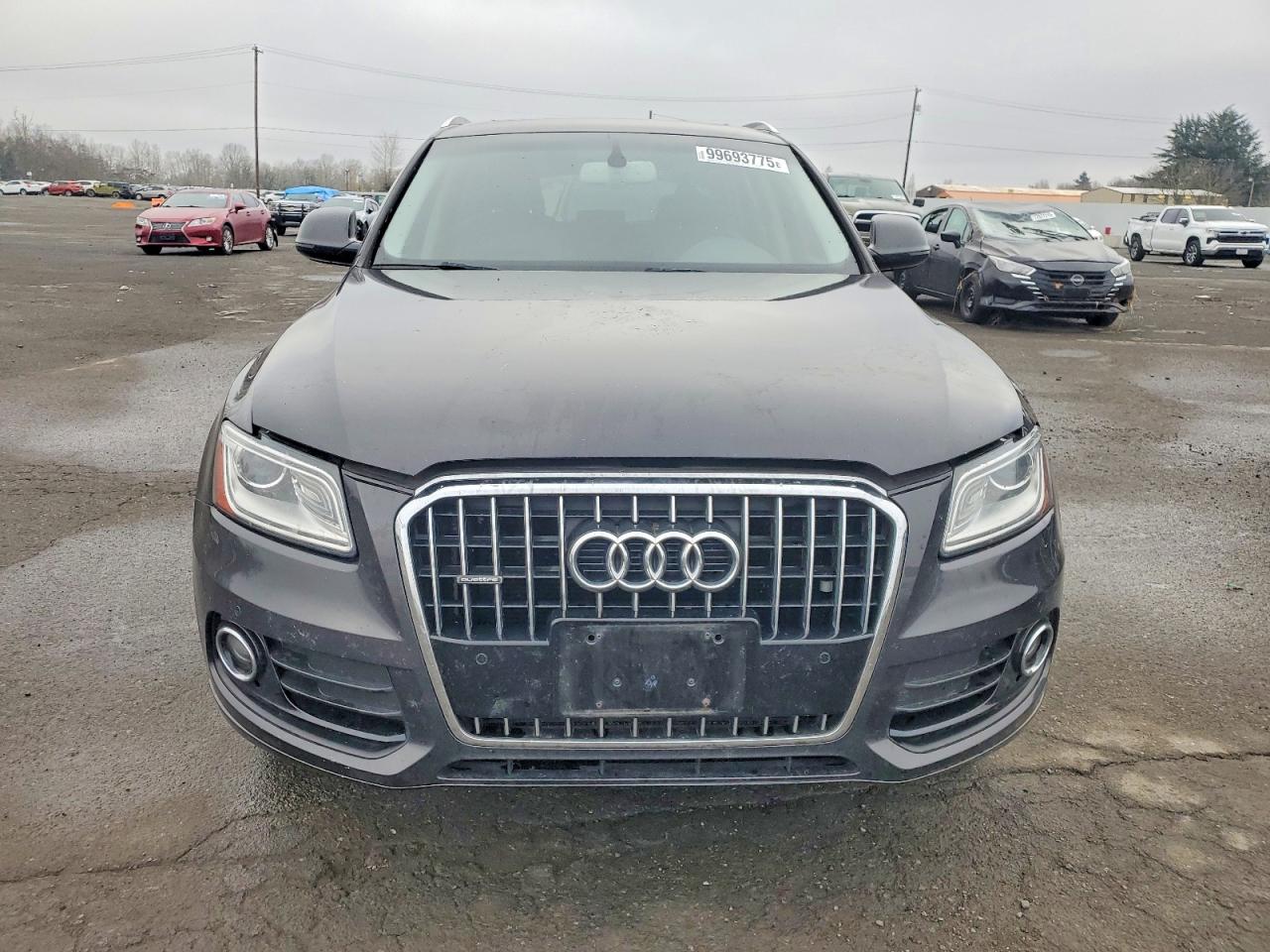 2015 AUDI Q5 TDI PREMIUM PLUS photo 5