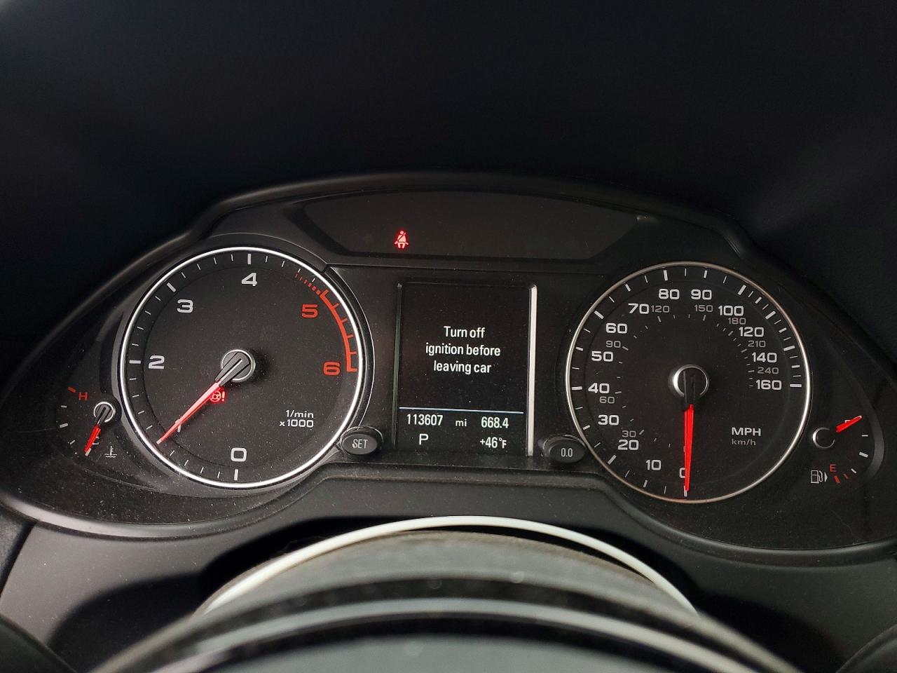 2015 AUDI Q5 TDI PREMIUM PLUS photo 9