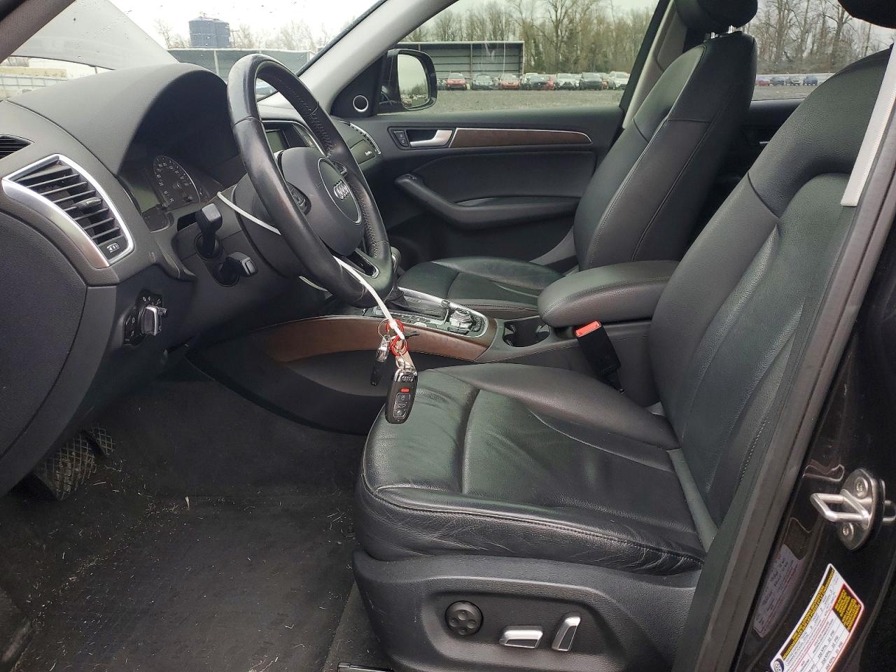 2015 AUDI Q5 TDI PREMIUM PLUS photo 7
